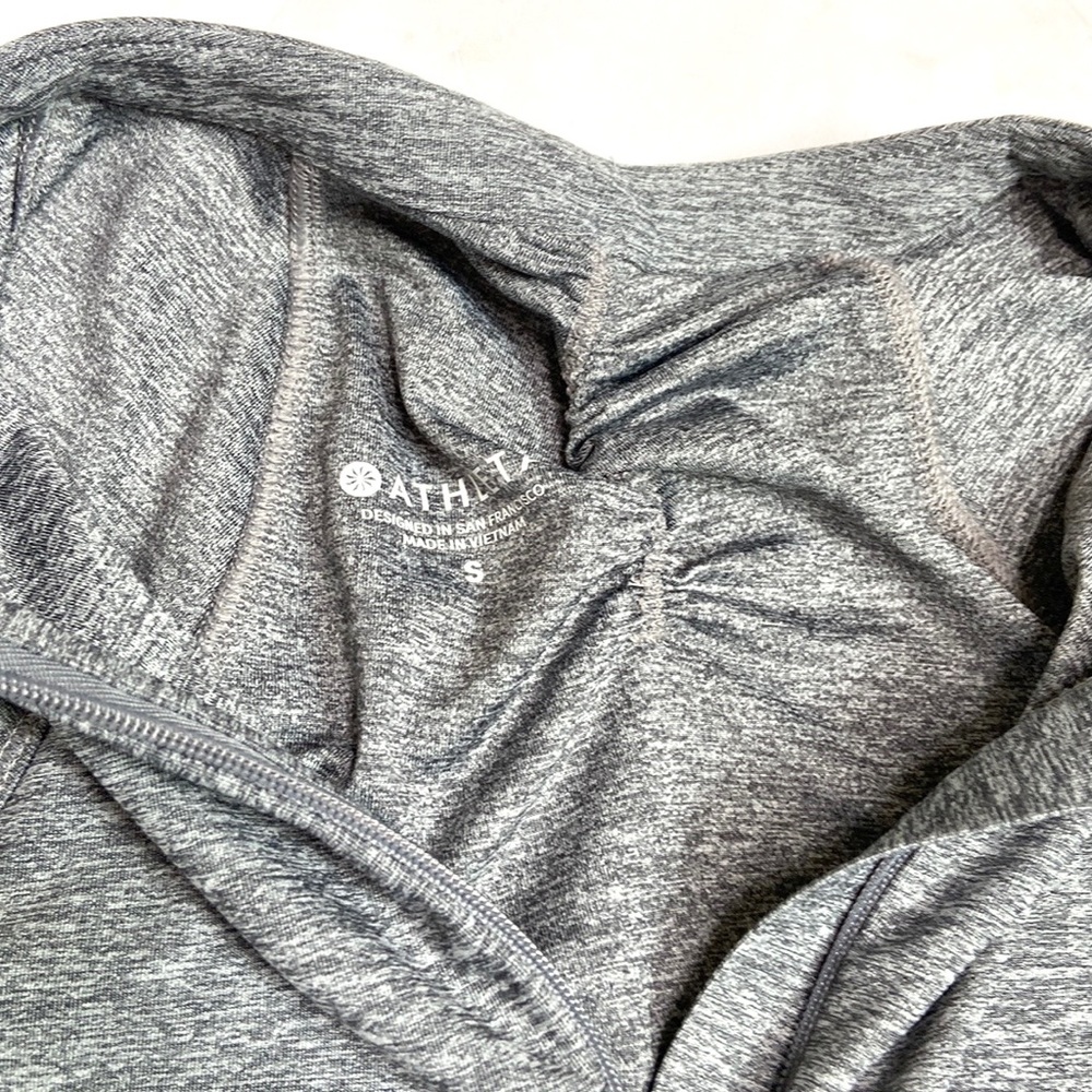 Athleta Pacificia Zipper Top - Picture 11 of 12